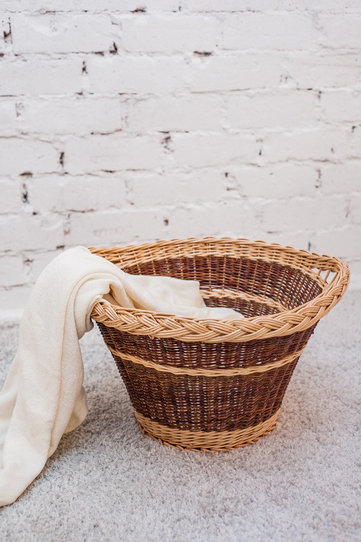 VG12 Laundry basket