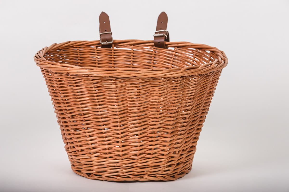 VLG5 Bicycle basket