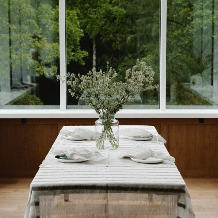 Tablecloth Lora 160x160 cm