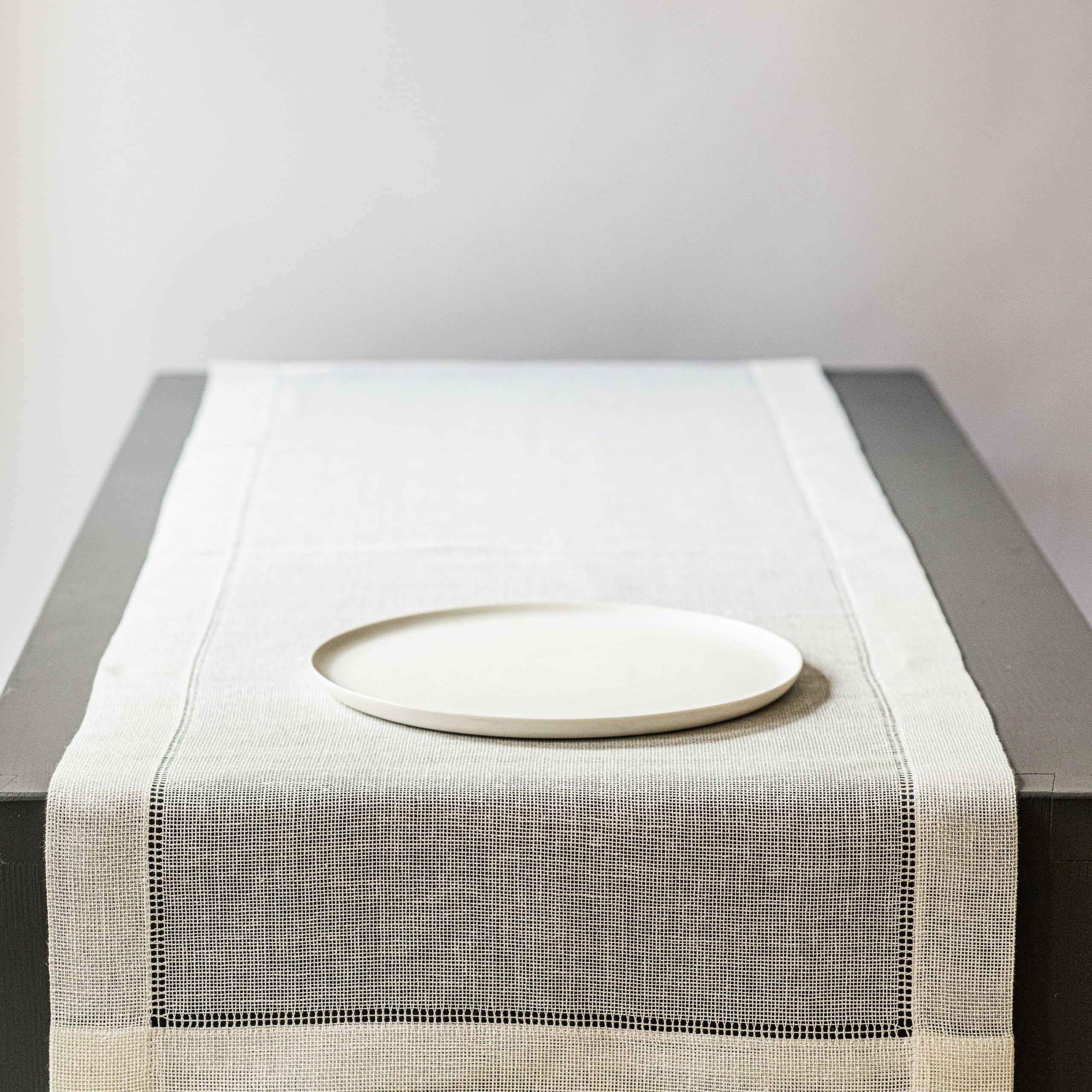 Table runner Transparent 50x150 cm