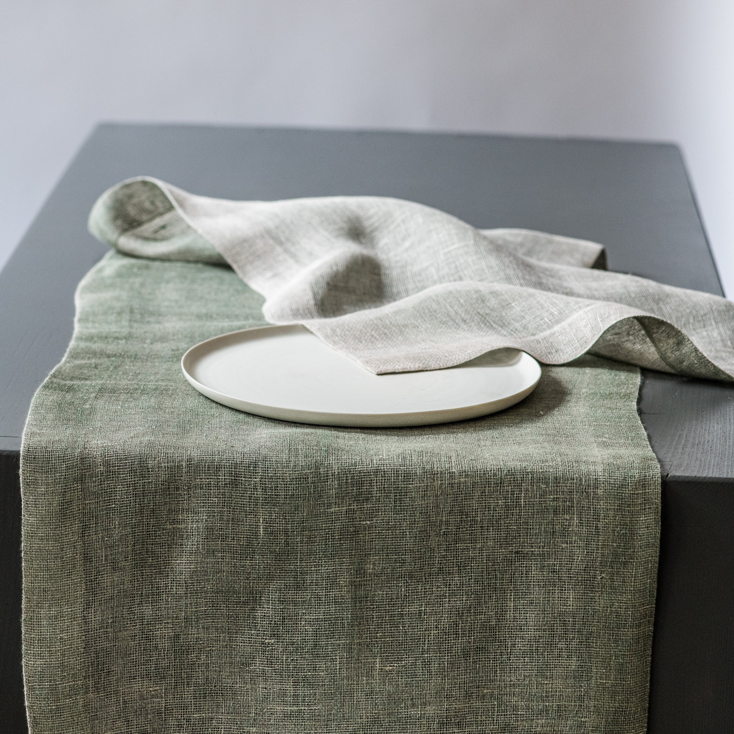 Table runner Double Tinita 45x170 cm