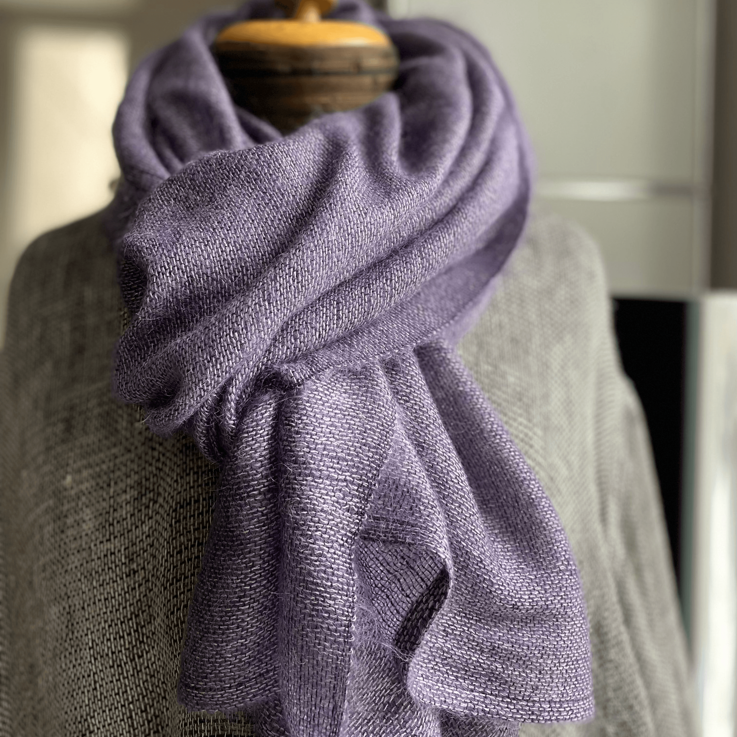 Cashmere scarf 80x200cm