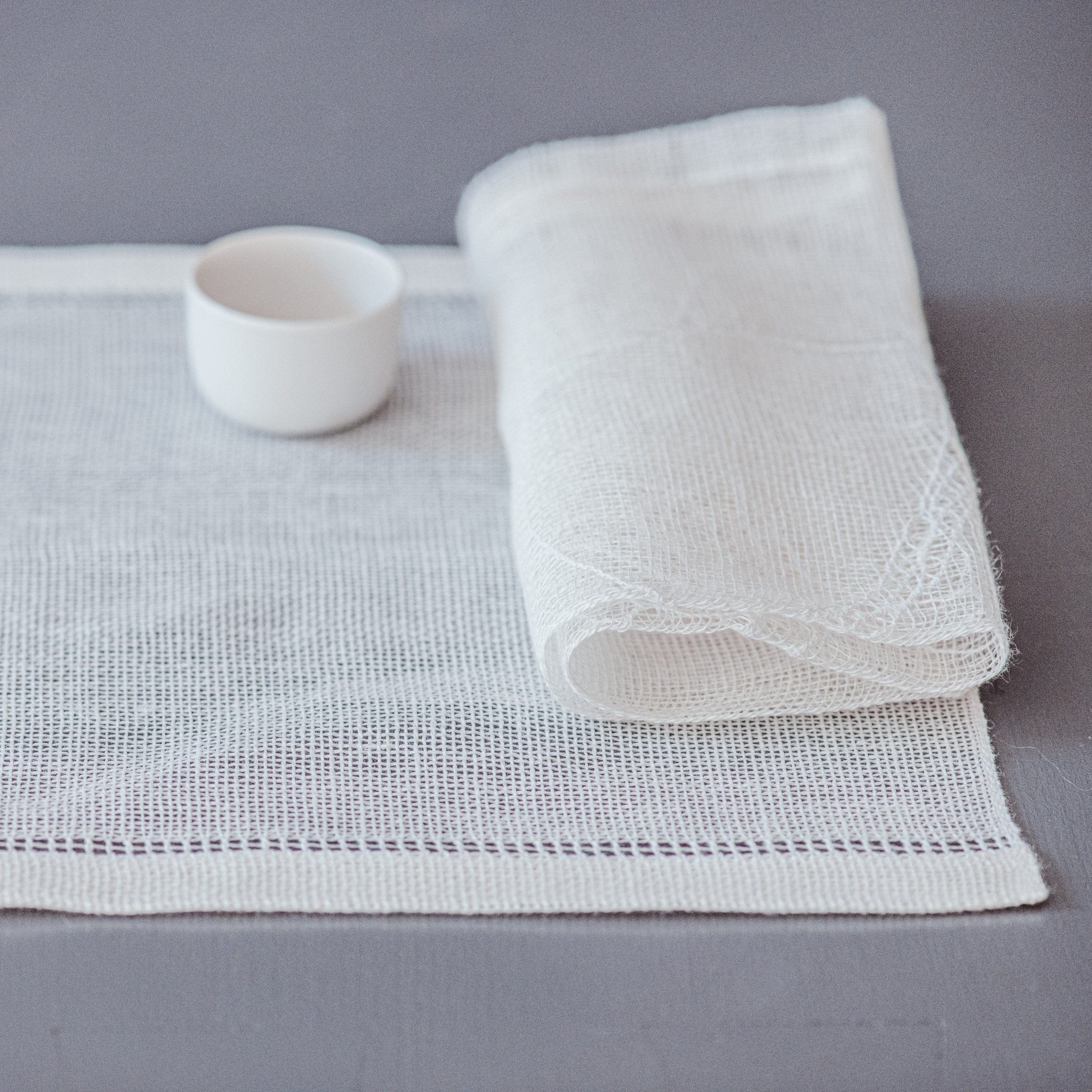 Placemat Transparent 39x30cm