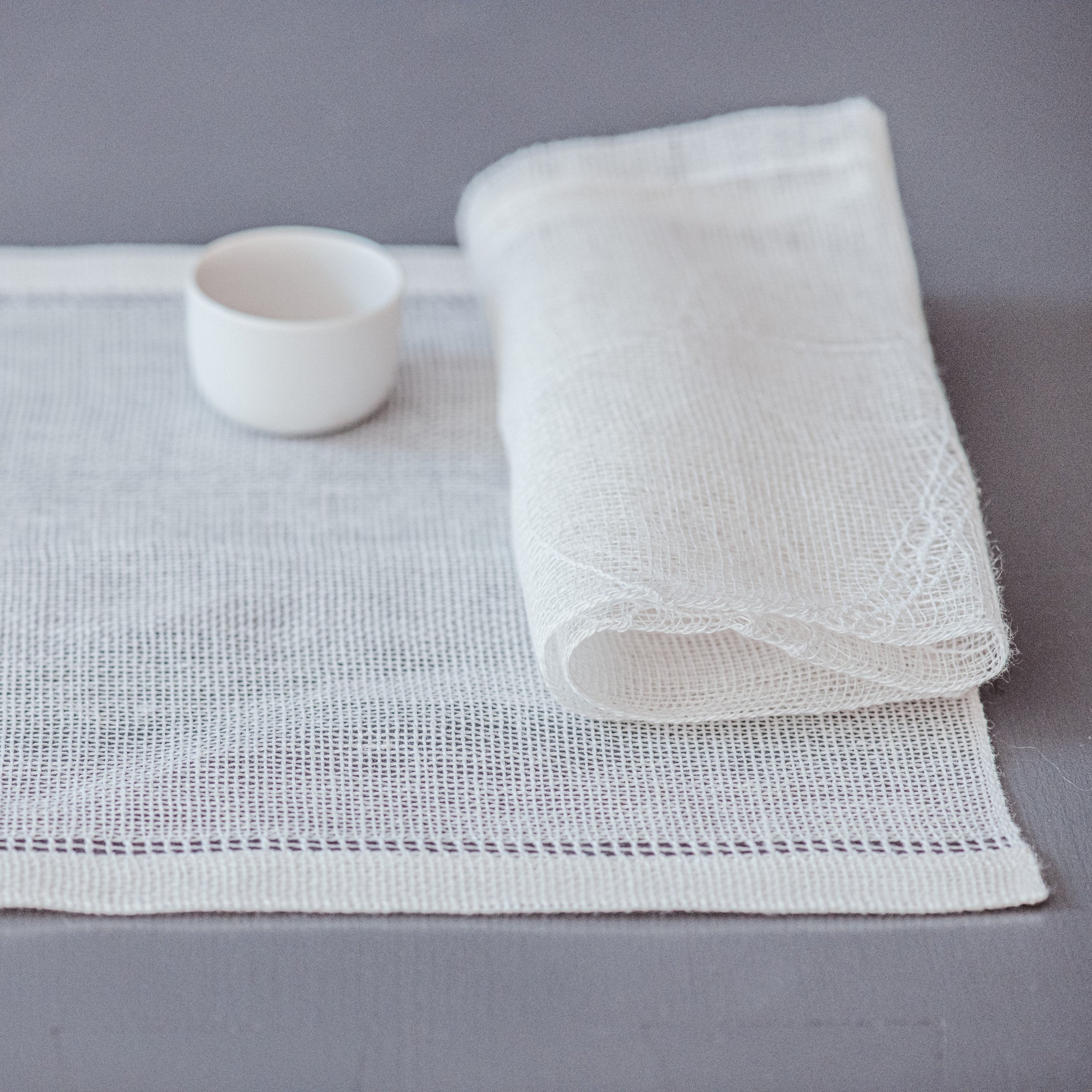 Placemat Transparent 39x30cm
