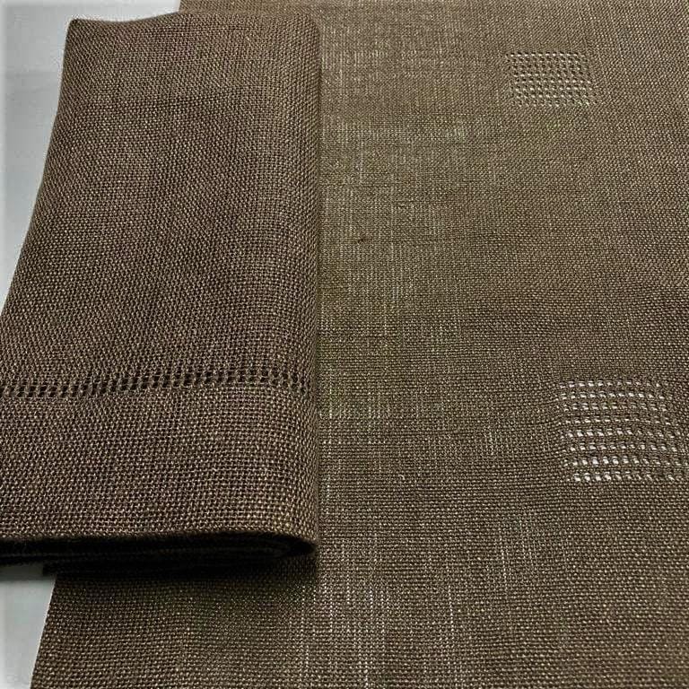 Linen napkin Ieva 50x50 cm