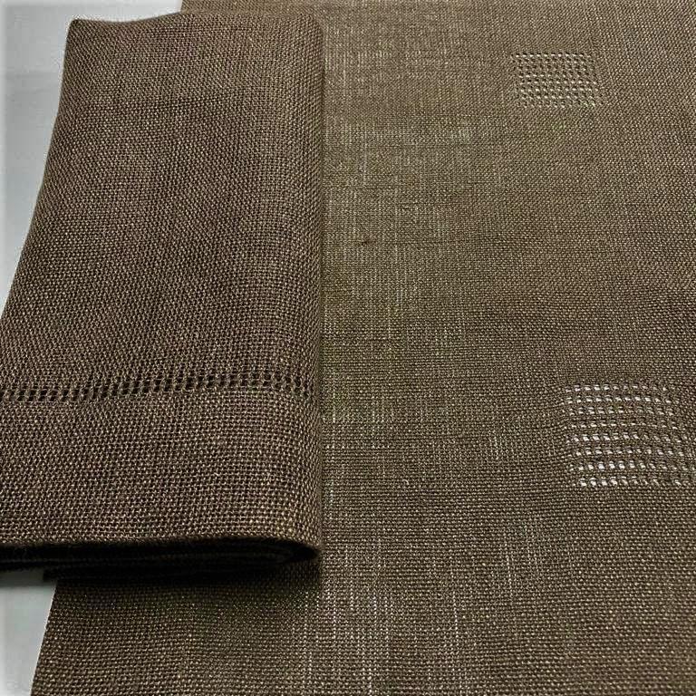 Linen napkin Ieva 50x50 cm