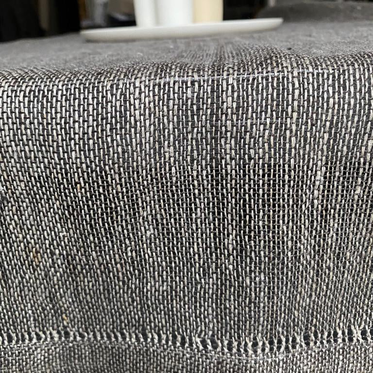 Linen tablecloth Transparent 160x300 cm