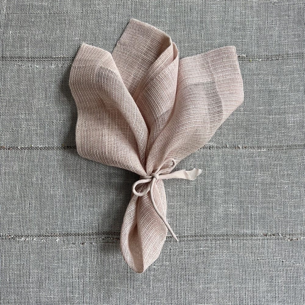 Napkin Tr Mix in powder 50x50 cm