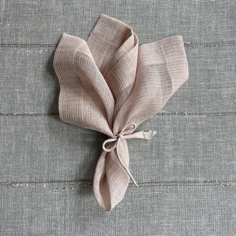 Napkin Tr Mix in powder 50x50 cm