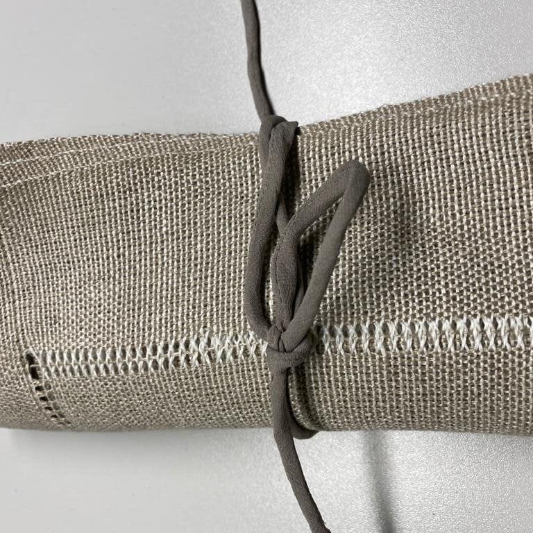 Linen napkin Ieva 50x50 cm
