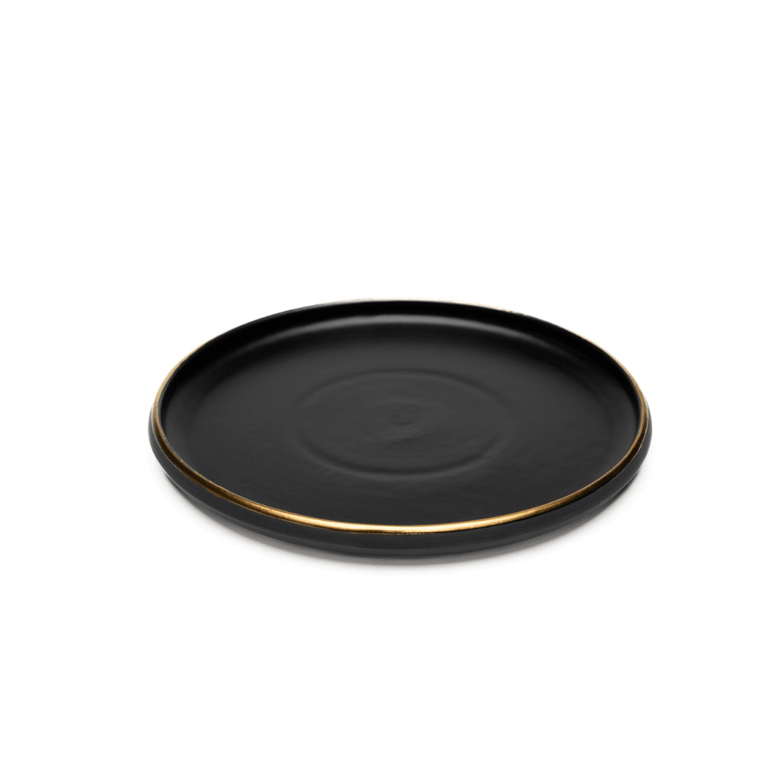 Dinner plate · Eclipse Gold