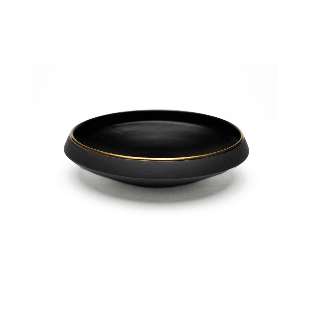 Centerpiece bowl · Eclipse Gold