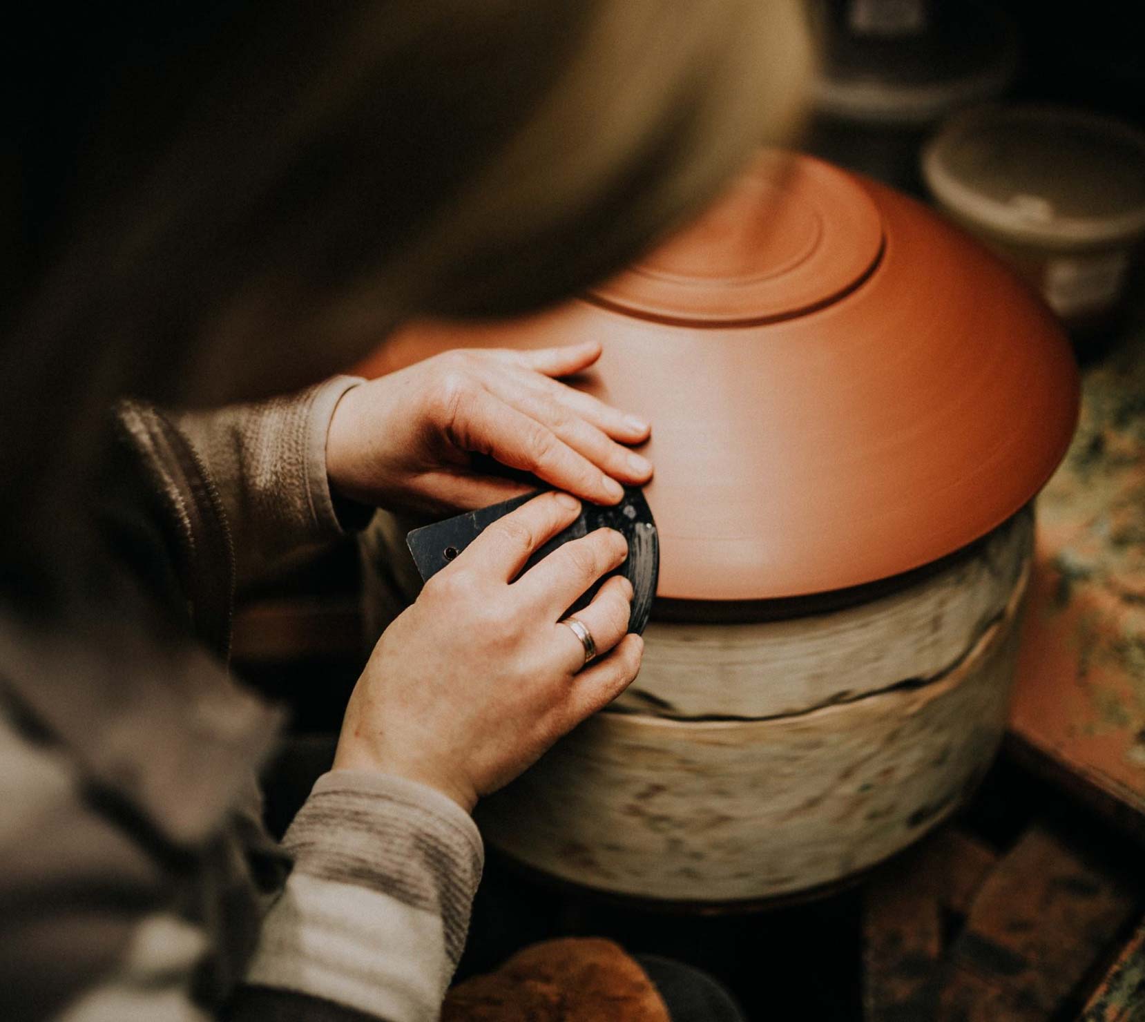 VAIDAVA CERAMICS, Handcrafted Latvian ceramics artisan in Vaidava, Latvia